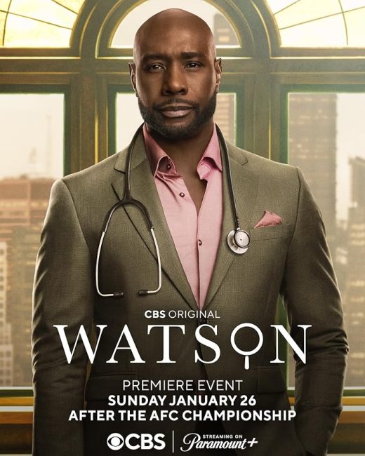 مشاهدة مسلسل Watson الموسم الاول الحلقة 11 مترجمة حصرى