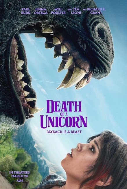 مشاهدة فيلم Death of a Unicorn 2025 مترجم حصرى اون لاين على أكثر من سيرفر