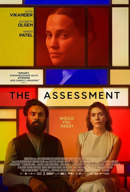 مشاهدة فيلم The Assessment 2024 مترجم حصرى اون لاين على أكثر من سيرفر