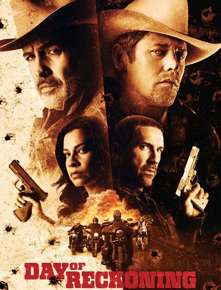 فيلم Day of Reckoning 2025 مترجم