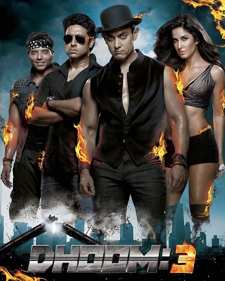 فيلم Dhoom 3 2013 مترجم