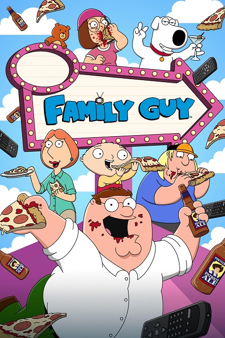 مسلسل Family Guy الموسم 23 الحلقة 12 مترجمة
