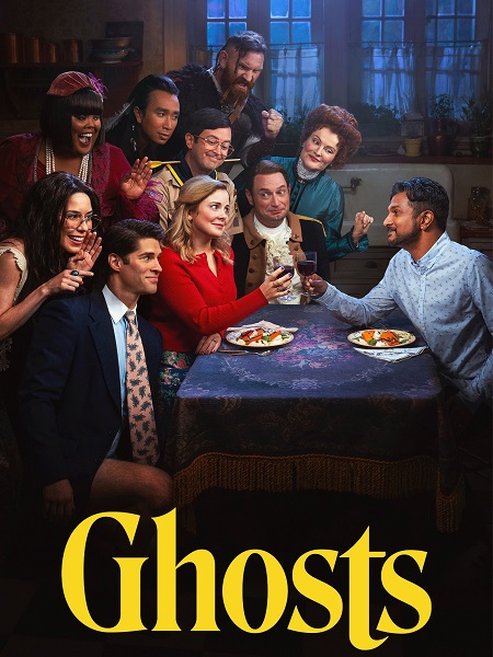 مسلسل Ghosts 2021 الموسم الرابع الحلقة 21 مترجمة