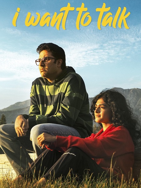 فيلم I Want to Talk 2024 مترجم