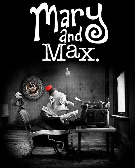 فيلم Mary and Max 2009 مترجم