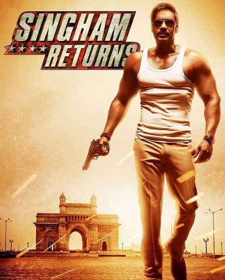 فيلم Singham 2 2014 مترجم