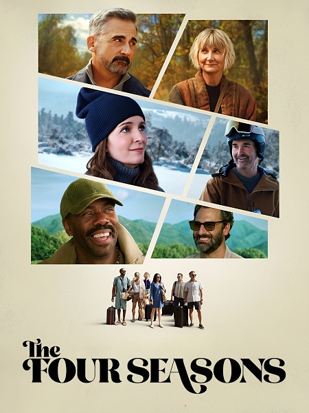 مسلسل The Four Seasons 2025 مترجم كامل