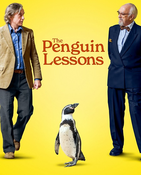 فيلم The Penguin Lessons 2024 مترجم