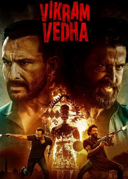 فيلم Vikram Vedha 2022 مترجم