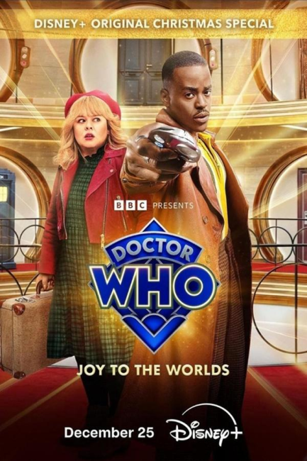 مشاهدة فيلم Doctor Who Joy to the World 2024 مترجم حصرى اون لاين على أكثر من سيرفر