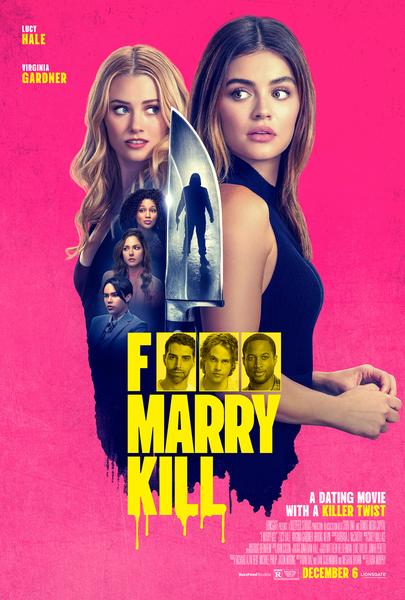 مشاهدة فيلم F*** Marry Kill 2025 مترجم حصرى اون لاين على أكثر من سيرفر