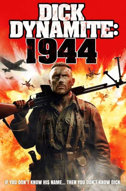 مشاهدة فيلم Dick Dynamite 1944 2023 مترجم حصرى اون لاين على أكثر من سيرفر