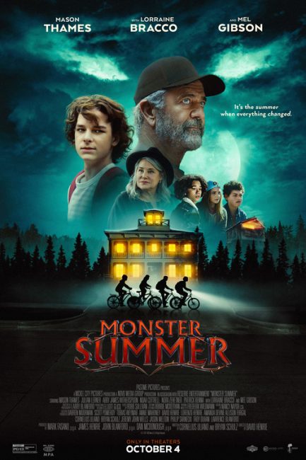مشاهدة فيلم Monster Summer 2024 مترجم حصرى اون لاين على أكثر من سيرفر