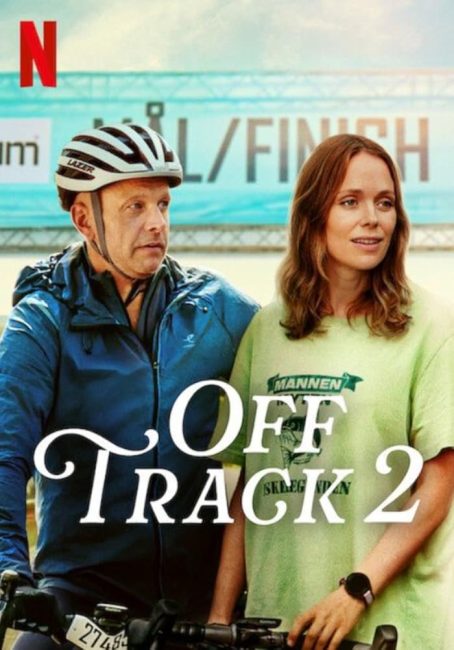 مشاهدة فيلم Off Track 2 2025 مترجم حصرى اون لاين على أكثر من سيرفر