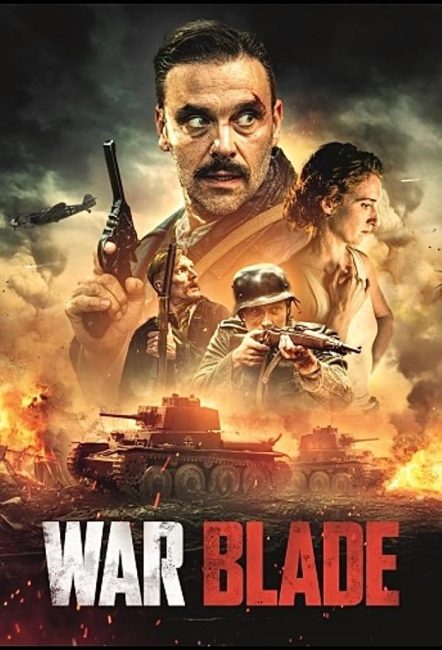 مشاهدة فيلم War Blade 2024 مترجم حصرى اون لاين على أكثر من سيرفر