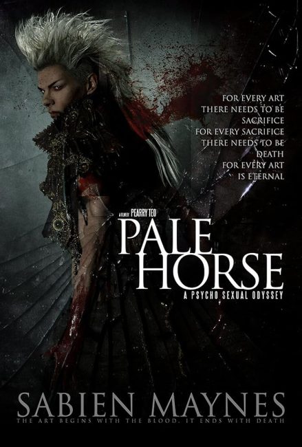 مشاهدة فيلم Pale Horse 2024 مترجم حصرى اون لاين على أكثر من سيرفر