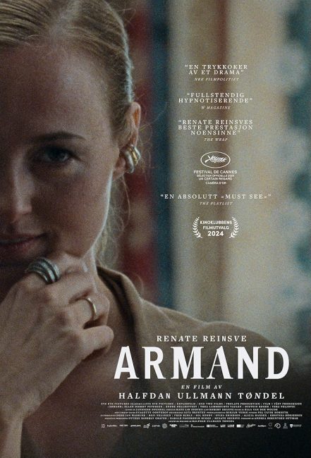 مشاهدة فيلم Armand 2024 مترجم حصرى اون لاين على أكثر من سيرفر
