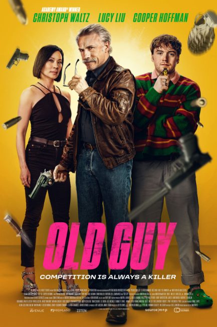 مشاهدة فيلم Old Guy 2024 مترجم حصرى اون لاين على أكثر من سيرفر