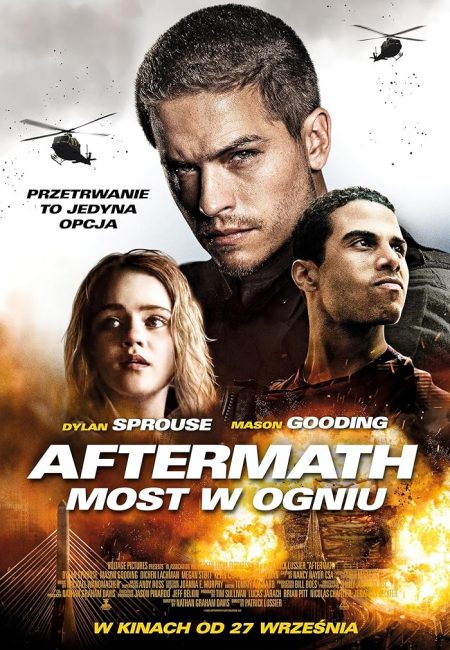 مشاهدة فيلم Aftermath 2024 مترجم حصرى اون لاين على أكثر من سيرفر