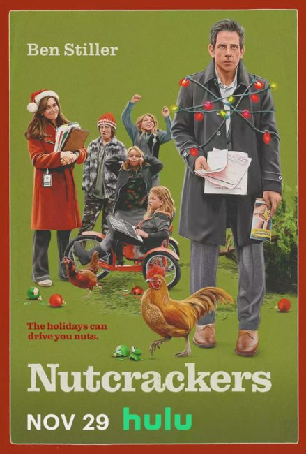 مشاهدة فيلم Nutcrackers 2024 مترجم حصرى اون لاين على أكثر من سيرفر