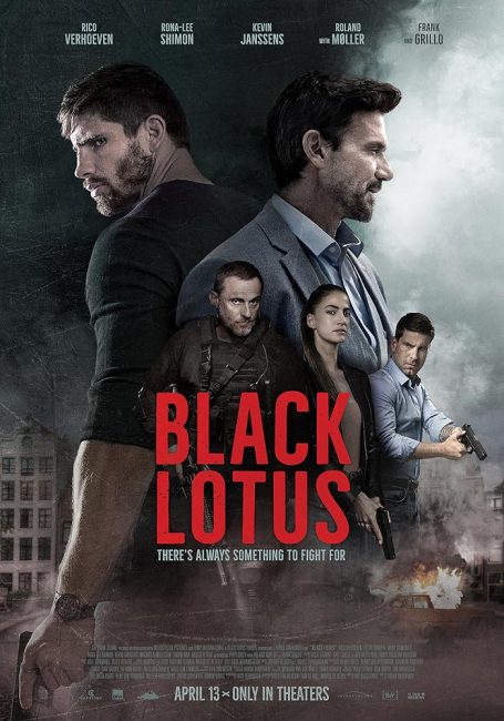 مشاهدة فيلم Black Lotus 2023 مترجم حصرى اون لاين على أكثر من سيرفر