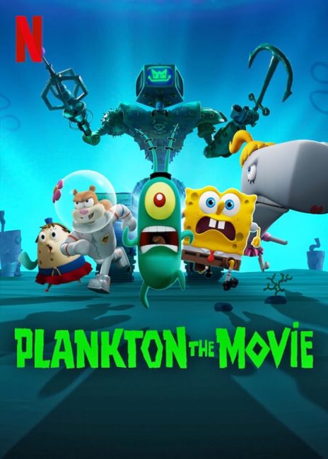 مشاهدة فيلم Plankton: The Movie 2025 مترجم حصرى اون لاين على أكثر من سيرفر