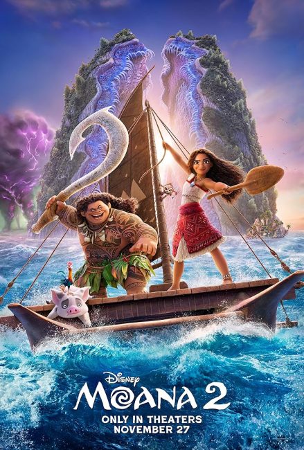 مشاهدة فيلم Moana 2 2024 مترجم حصرى اون لاين على أكثر من سيرفر