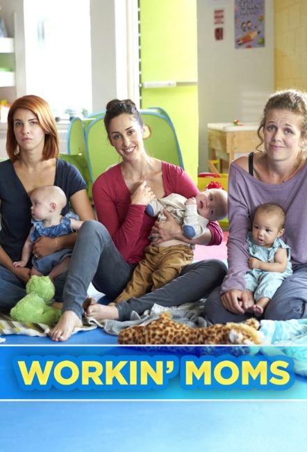 مشاهدة مسلسل Workin’ Moms الموسم الاول الحلقة 1 مترجمة حصرى
