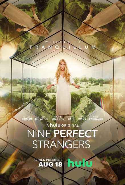 مشاهدة مسلسل Nine Perfect Strangers الموسم الاول الحلقة 4 مترجمة حصرى