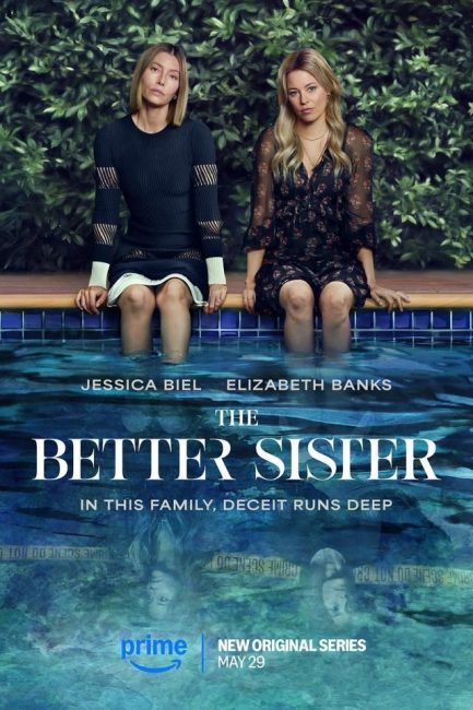 مشاهدة مسلسل The Better Sister الموسم الاول الحلقة 3 مترجمة حصرى