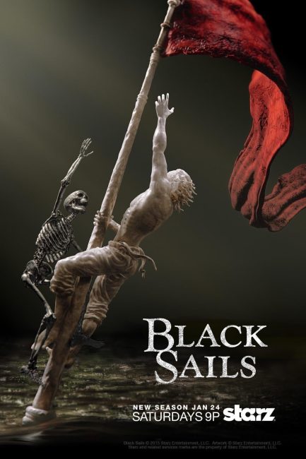 مشاهدة مسلسل Black Sails الموسم الثاني الحلقة 7 مترجمة حصرى