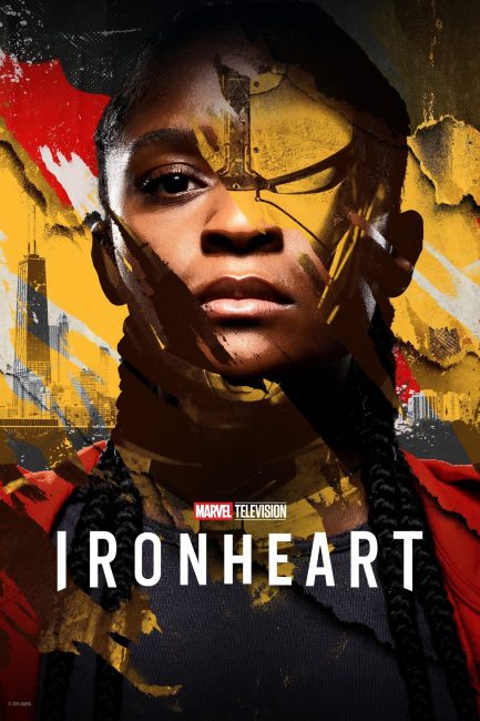 مشاهدة مسلسل Ironheart الموسم الاول الحلقة 2 مترجمة حصرى