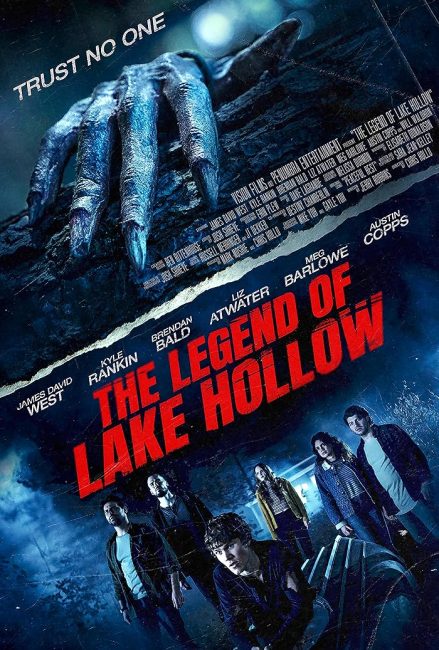 مشاهدة فيلم The Legend of Lake Hollow 2024 مترجم حصرى اون لاين على أكثر من سيرفر
