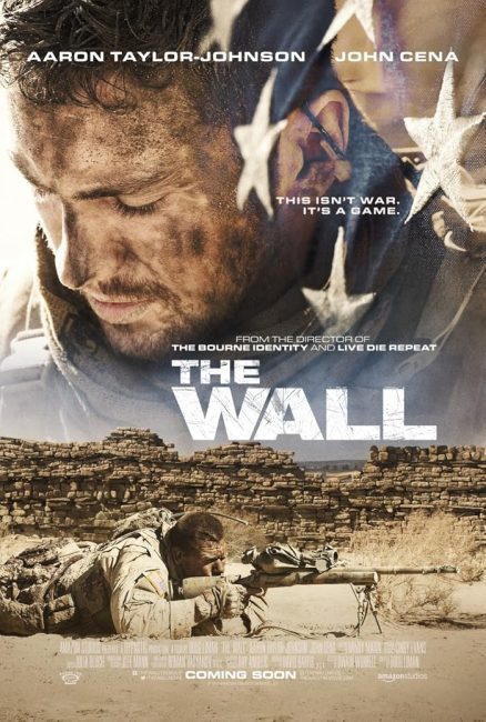 مشاهدة فيلم The Wall 2017 مترجم حصرى اون لاين على أكثر من سيرفر