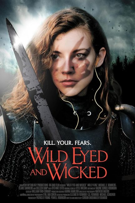 مشاهدة فيلم Wild Eyed and Wicked 2023 مترجم حصرى اون لاين على أكثر من سيرفر