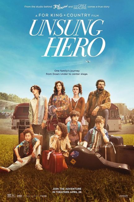 مشاهدة فيلم Unsung Hero 2024 مترجم حصرى اون لاين على أكثر من سيرفر
