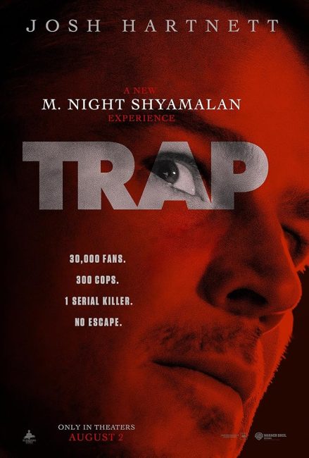 مشاهدة فيلم Trap 2024 مترجم حصرى اون لاين على أكثر من سيرفر