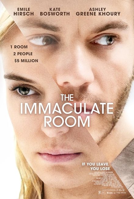 مشاهدة فيلم The Immaculate Room 2022 مترجم حصرى اون لاين على أكثر من سيرفر