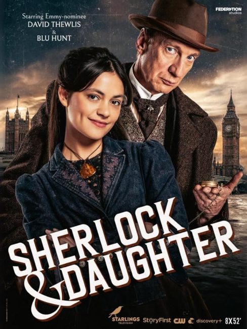 مشاهدة مسلسل Sherlock & Daughter الموسم الاول الحلقة 8 والاخيرة مترجمة حصرى