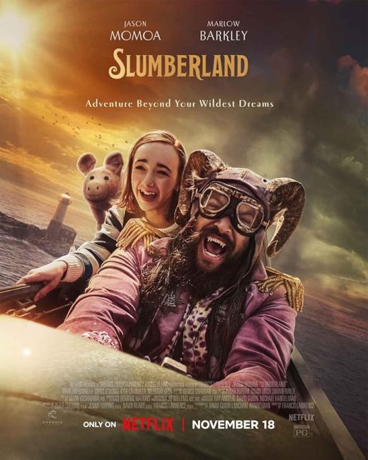 مشاهدة فيلم Slumberland 2022 مترجم حصرى اون لاين على أكثر من سيرفر
