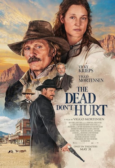 مشاهدة فيلم The Dead Don’t Hurt 2023 مترجم حصرى اون لاين على أكثر من سيرفر