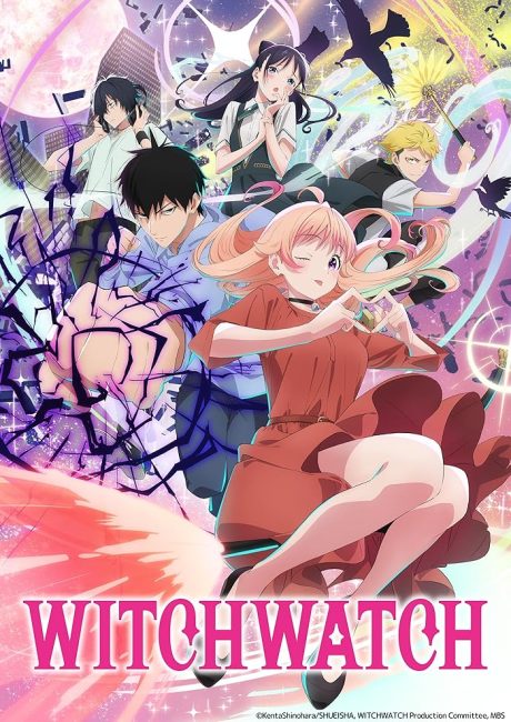 مشاهدة انمي Witch Watch الحلقة 13 مترجمة حصرى