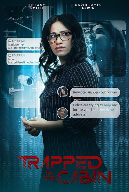مشاهدة فيلم Trapped in the Cabin 2023 مترجم حصرى اون لاين على أكثر من سيرفر
