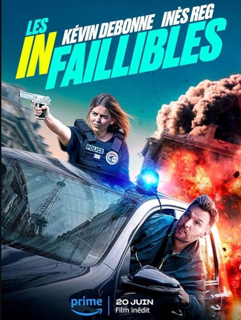مشاهدة فيلم The Infallibles 2024 مترجم حصرى اون لاين على أكثر من سيرفر