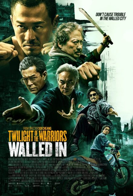 مشاهدة فيلم Twilight of the Warriors: Walled In 2024 مترجم حصرى اون لاين على أكثر من سيرفر