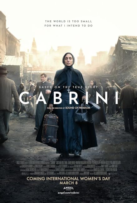 مشاهدة فيلم Cabrini 2024 مترجم حصرى اون لاين على أكثر من سيرفر