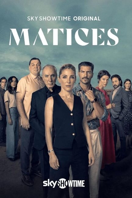 مشاهدة مسلسل Matices الموسم الاول الحلقة 1 مترجمة حصرى