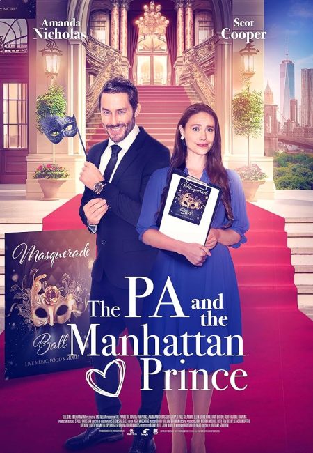 مشاهدة فيلم The PA and the Manhattan Prince 2023 مترجم حصرى اون لاين على أكثر من سيرفر