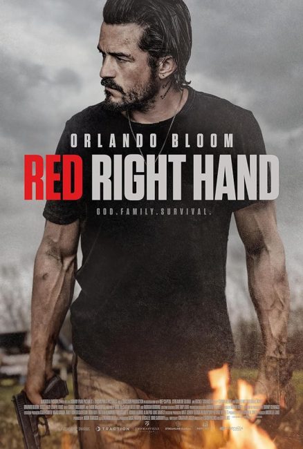مشاهدة فيلم Red Right Hand 2024 مترجم حصرى اون لاين على أكثر من سيرفر