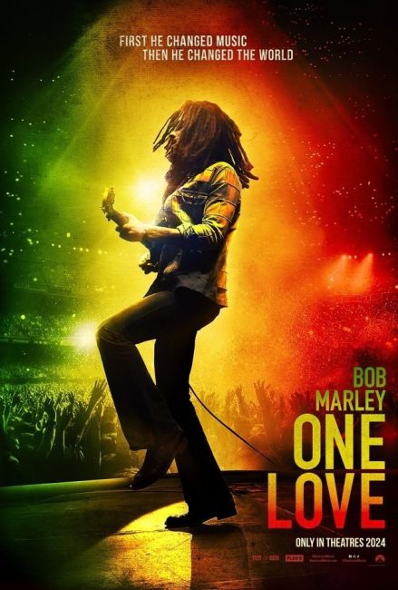 مشاهدة فيلم Bob Marley: One Love 2024 مترجم حصرى اون لاين على أكثر من سيرفر